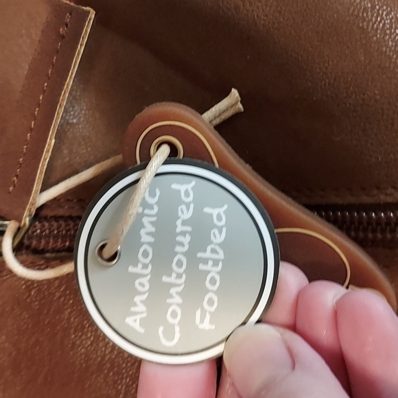 MIA Patton Booties in Cognac NWOB - Picture 11 of 12